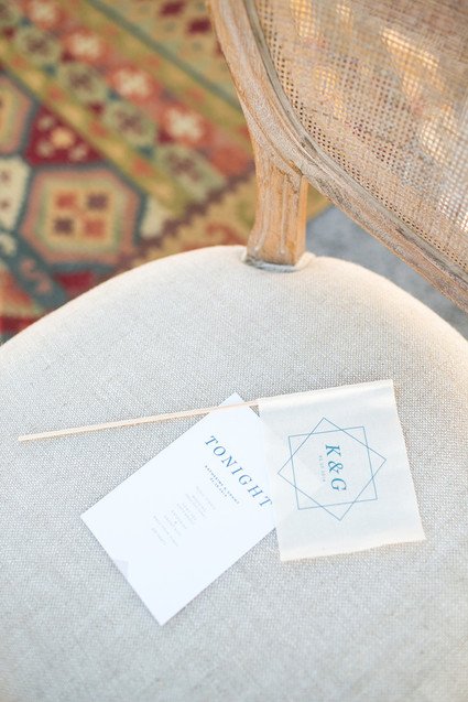 Wedding programs