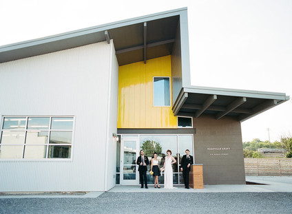 Modern wedding inspiration