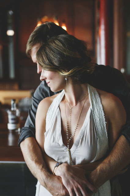 Whisky distillery wedding inspiration