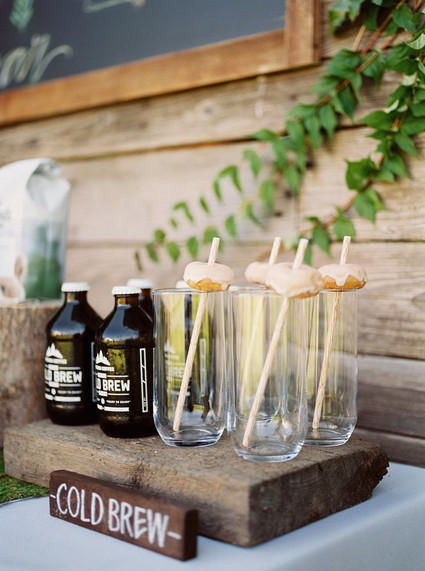 Mountain adventure baby shower Inspiration