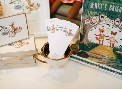 Walnut Animal Society book launch party Inspiration