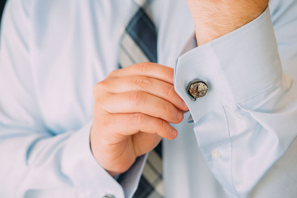 Groom attire
