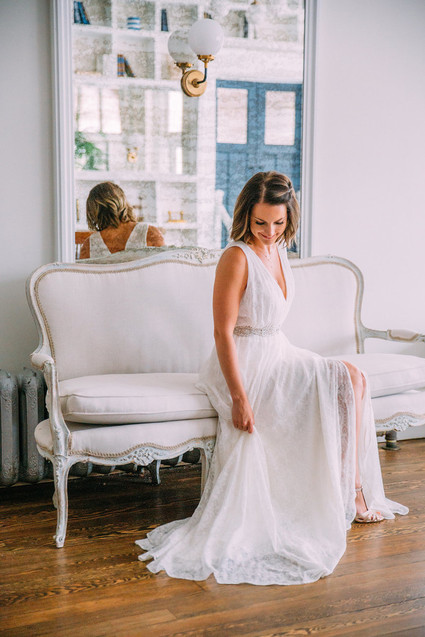 Romantic bride Inspiration