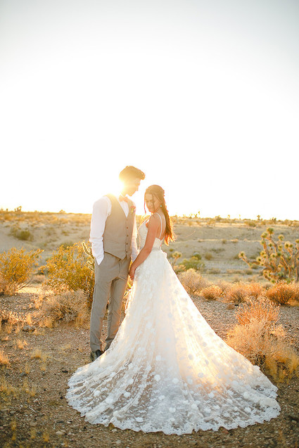 Desert wedding inspiration