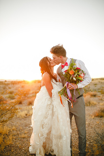 Desert wedding inspiration