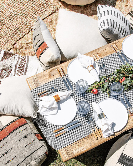 Clamping party inspiration