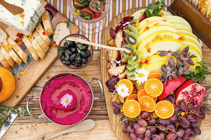 Clamping party inspiration