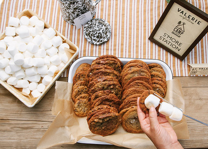 Clamping party inspiration