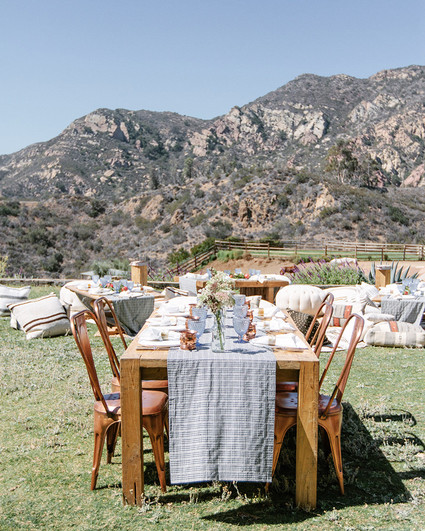 Clamping party inspiration