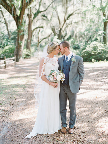 Farm wedding