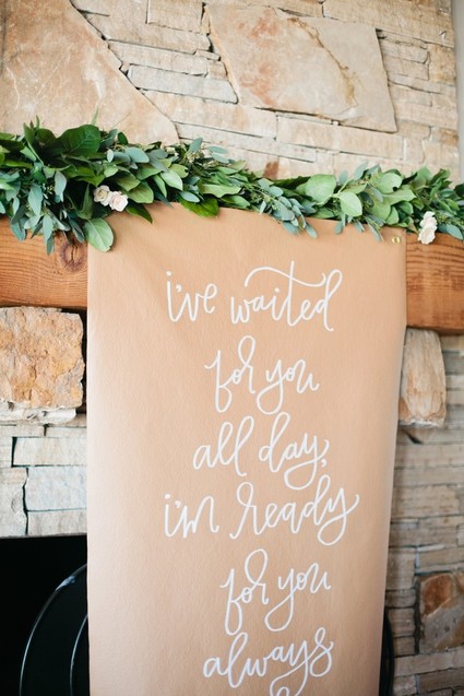 Pink and gold baby shower on 100 Layer Cakelet