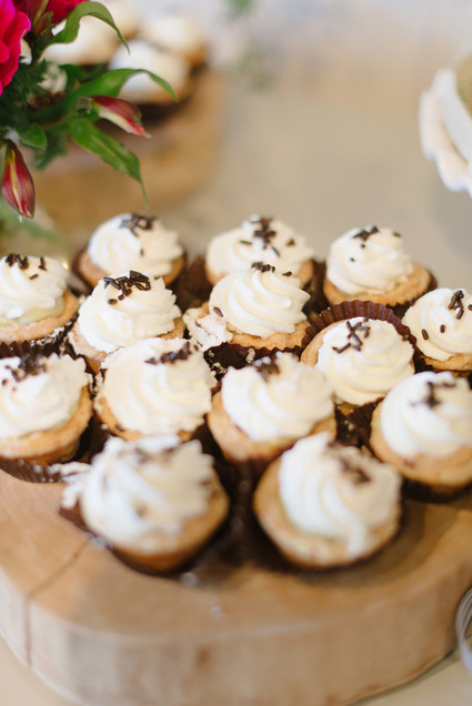 Fall floral baby shower