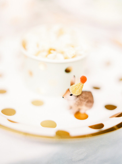 birthday party animal figurines