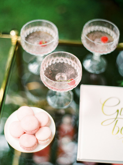 pink garden party 2nd birthday