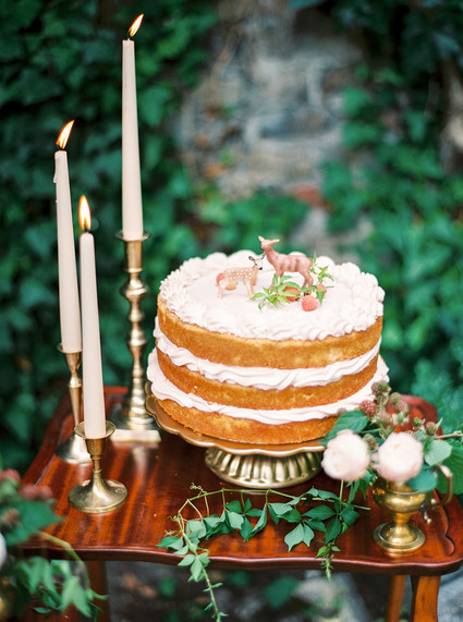naked cake