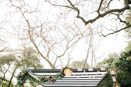 Romantic Indian wedding