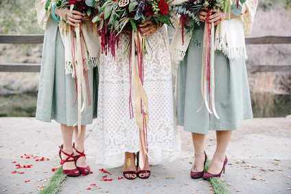 Romantic Indian wedding