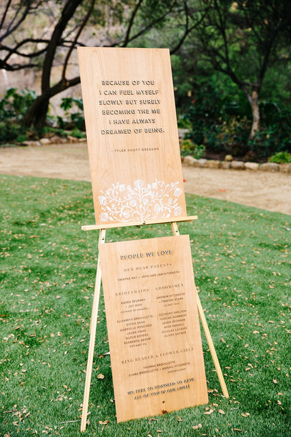 Tyler Knott wedding quote