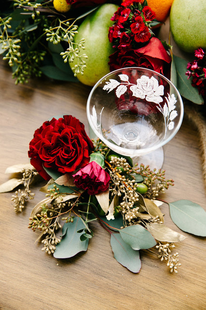 Romantic Indian wedding