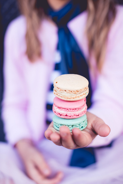 Sweet sisters shoot at Laudree in London