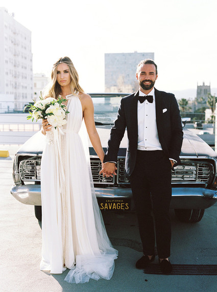 Los Angeles wedding