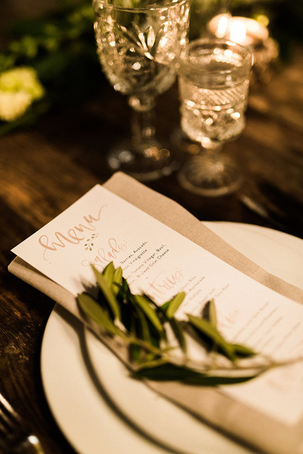 Bohemian wedding at Carondelet House Inspiration