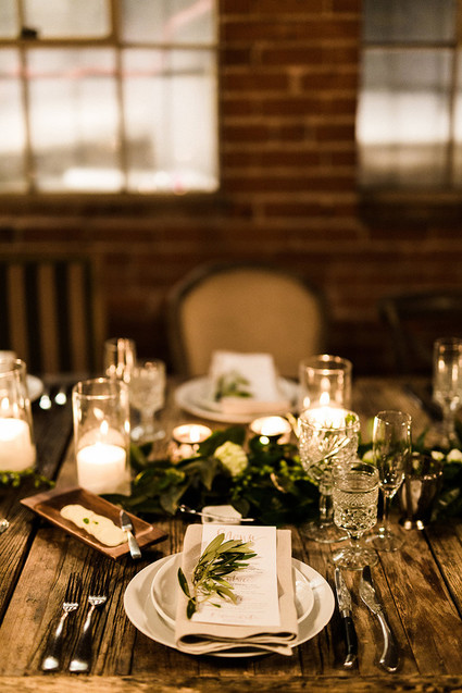 Bohemian wedding at Carondelet House