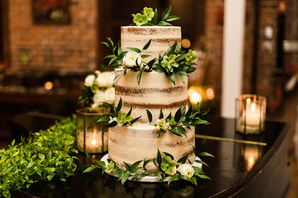 Bohemian wedding at Carondelet House