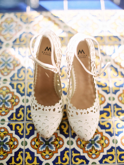 Wedding shoes