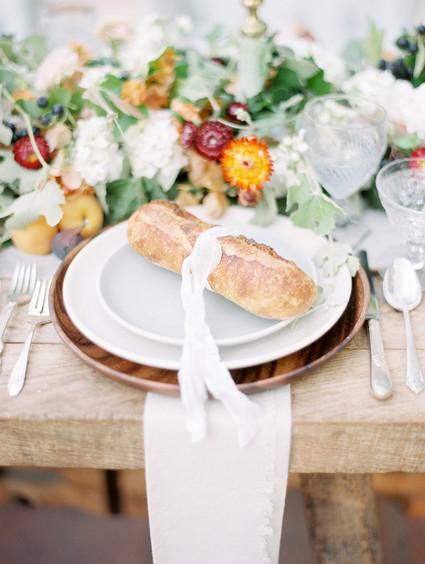 Fall wedding inspiration