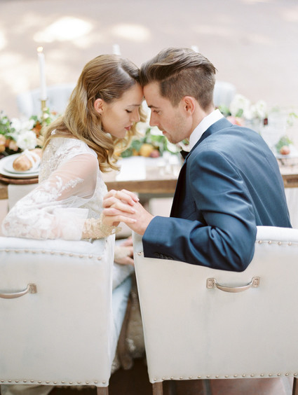 Fall hacienda-inspired wedding inspiration