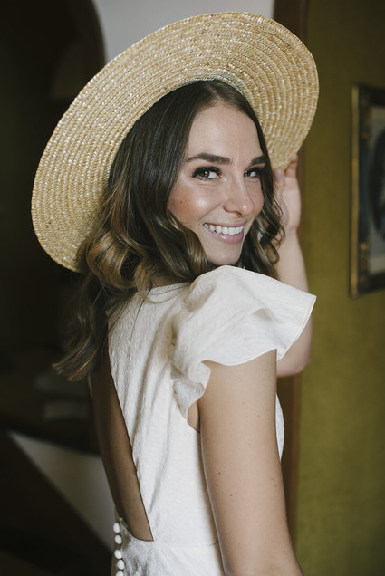 Bridal fashion