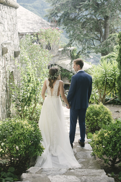 Italian wedding