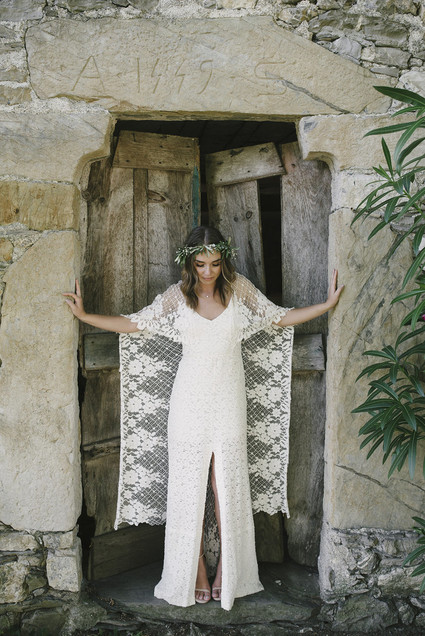 Bridal fashion