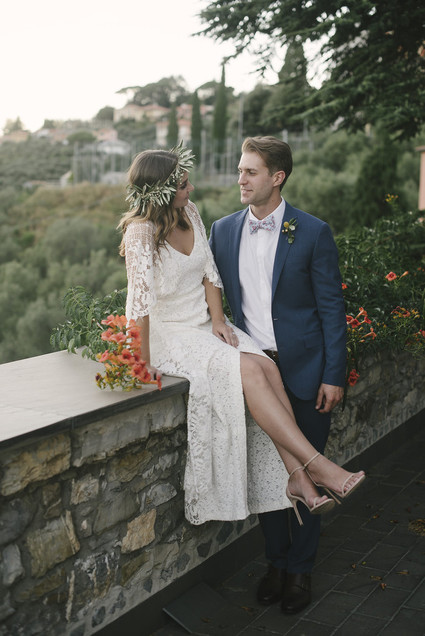 Bridal fashion
