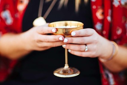 beachside fall picnic