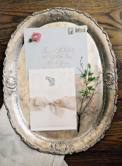 baby shower tea Inspiration