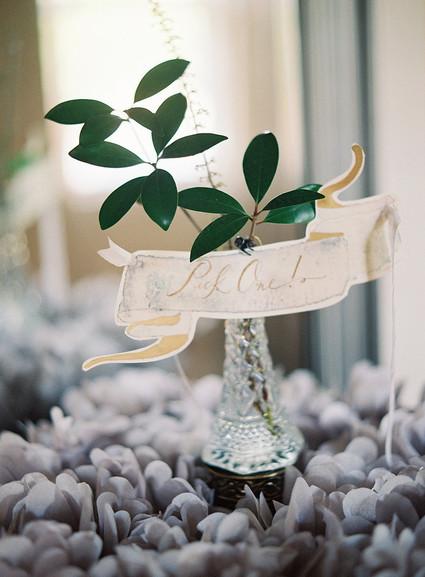 baby shower tea