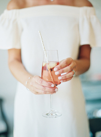 baby shower tea