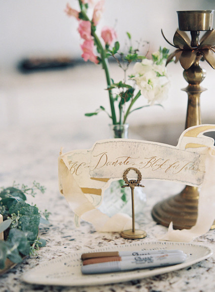 baby shower tea Inspiration