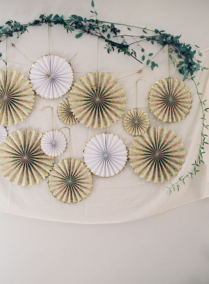 baby shower tea