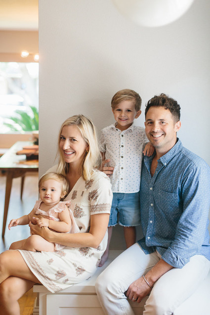 modern gem-themed 1st birthday