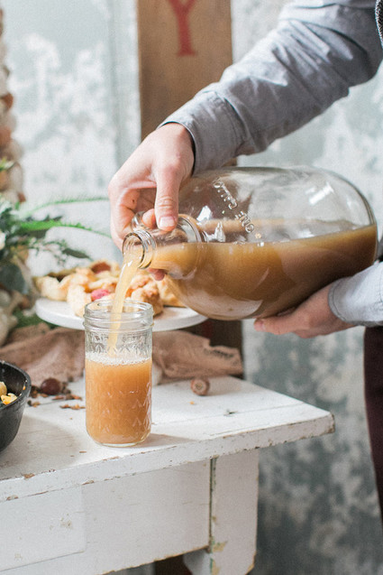 Apple cider