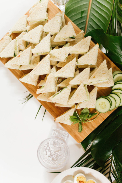 Tropical baby shower ideas