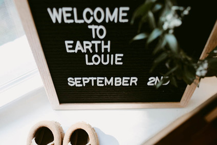 Neutral girl's nursery ideas