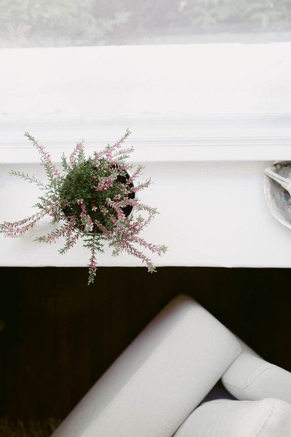 Neutral girl's nursery ideas