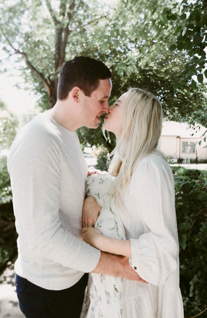 family newborn photos