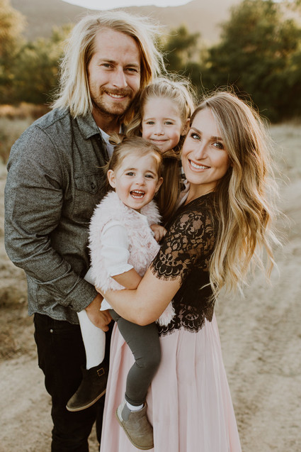 Rustic fall family photos Inspiration