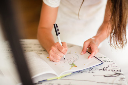 French inspired baby shower ideas