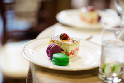 French inspired baby shower ideas